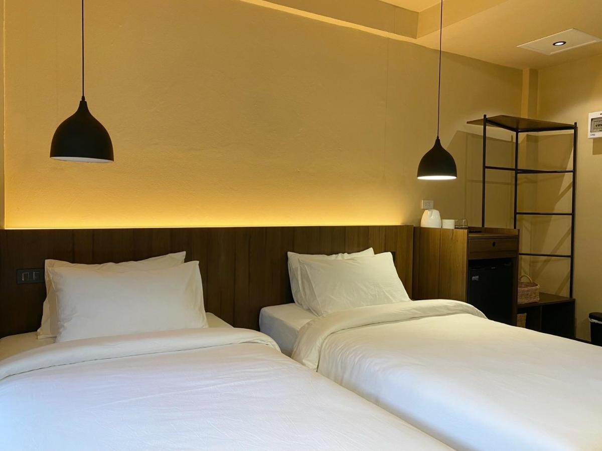 Suncloud Hotel Ko Samet Extérieur photo
