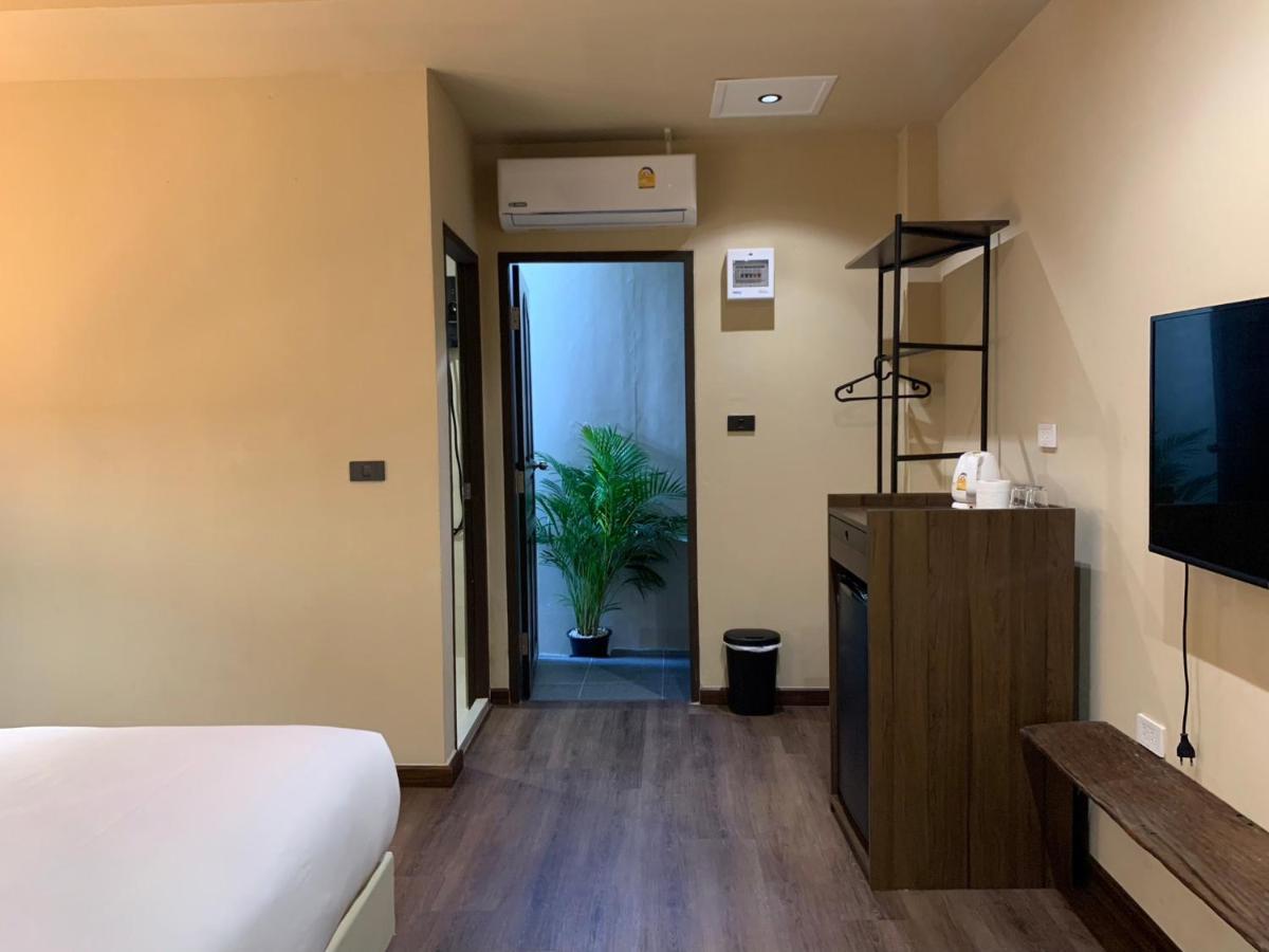 Suncloud Hotel Ko Samet Extérieur photo
