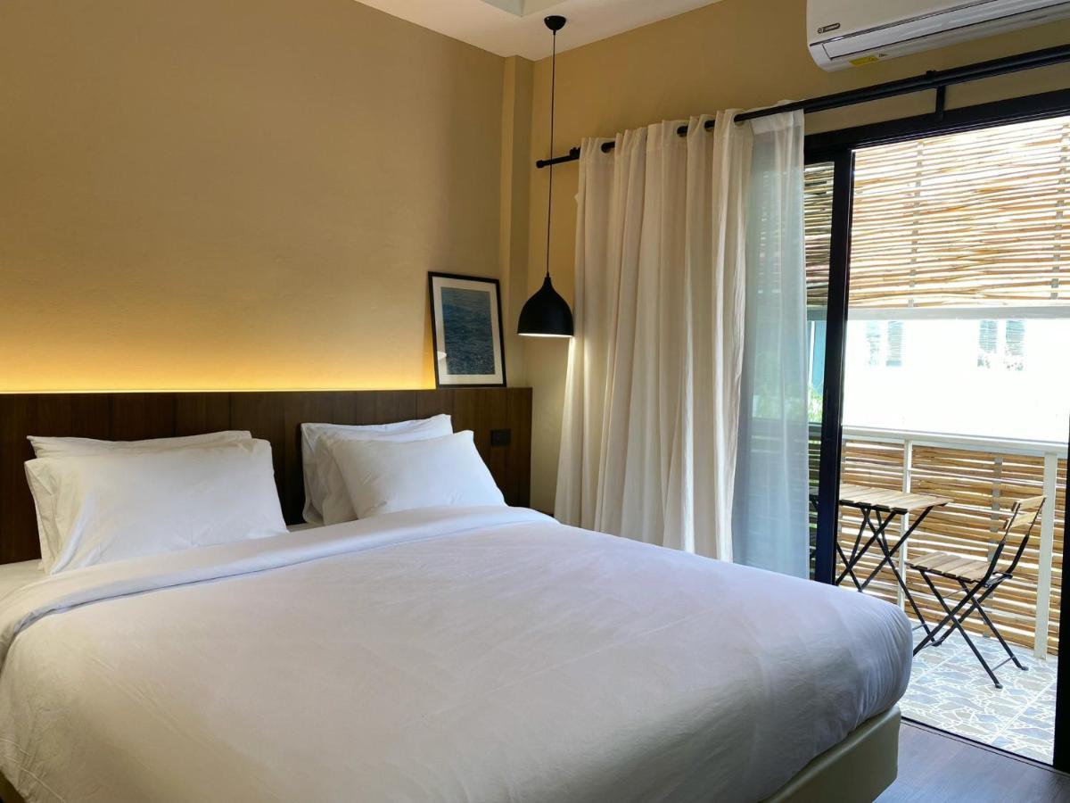Suncloud Hotel Ko Samet Extérieur photo