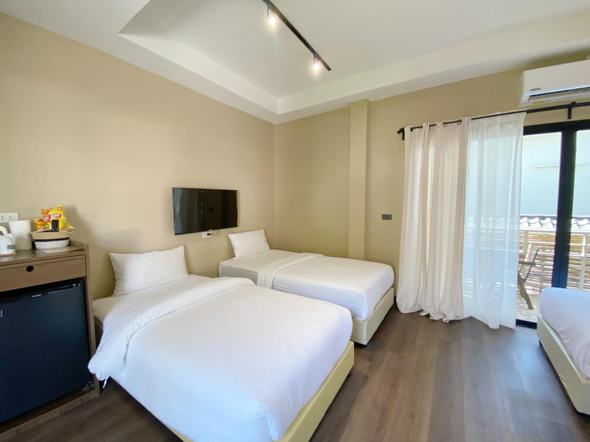 Suncloud Hotel Ko Samet Extérieur photo